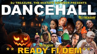 Dancehall Mix February 2024 Dancehall Mix 2024 Raw  SPOOKY Valiant Masicka Teejay Squash [upl. by Llerehs]