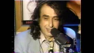 Tiny Tim On Howard Stern 1996 Interview [upl. by Hessler864]