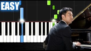 Yiruma  River Flows in You  EASY Piano CoverTutorial by PlutaX  Synthesia [upl. by Ahseia871]