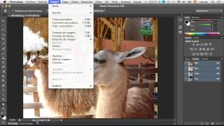 Profundidad de bits  Curso Photoshop CS6  Cap 01 Clase 05 [upl. by Fanny867]