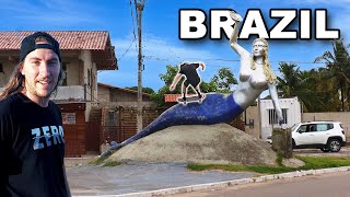 Kanaan Skating in Brazil [upl. by Arahsit]