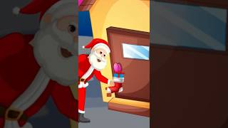 Santa Claus। Merry Christmas । Santa Claus ki kahani। santa santaclaus merrychristmas cartoon [upl. by Nnalatsyrc]