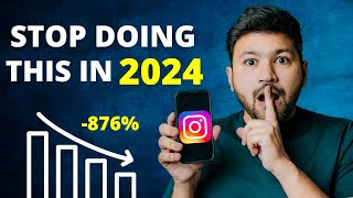 Outdated Instagram Tips to STOP doing in 2024  Sunny Gala [upl. by Guy251]