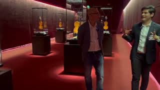 Recorremos el museo del Violín 🎻Antonio Stradivarius Stradivari en Cremona Italia 🇮🇹 [upl. by Eignav]