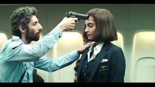 Neerja  Official Trailer  Sonam Kapoor  Shabana Azmi [upl. by Yevre509]