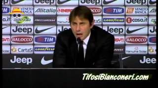 Antonio Conte  Conferenza stampa post Genoa  RISPOSTA MITICA al giornalista [upl. by Cristian]