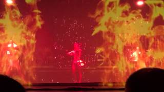 Lindsey Stirling  Elements LIVE [upl. by Ehudd]