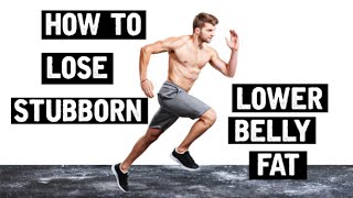 How to lose stubborn belly fat [upl. by Haimarej]