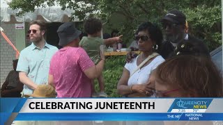 Not all businesses offer staff Juneteenth holiday off [upl. by Rizzo534]