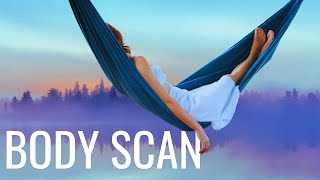 Release All Tension and Sleep Peacefully By The Sea 💤Body Scan Guided Meditation For Sleep [upl. by Llecrep]