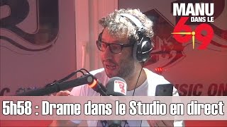 Manu dans le 69  Drame en Direct [upl. by Yhtrod976]