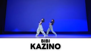 BIBI 비비  KAZINO 사장님 도박은 재미로 하셔야 합니다  대구교육대학교 댄스동아리 BE  2023 11월 정기공연 [upl. by Jillie]