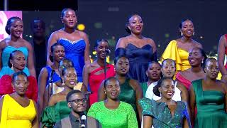 Psaume de la Création  Chorale de Kigali  Concert 2022 [upl. by Barbey]