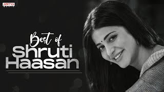 Akasam Ammayaithe  Best of Shruti Haasan Hits Telugu Hit Songs Aditya Music Telugu [upl. by Marnia]