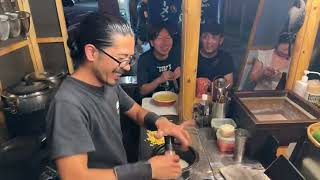 Live Stream from Fukuoka Yatai Japanese Food Stall [upl. by Reffotsirhc376]