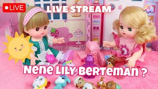 Live NENE LILY BERTEMAN  GODUPLO TV [upl. by Shelman]