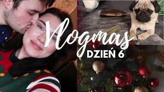 UBIERAMY CHOINKĘ  VLOGMAS 6 [upl. by Graff]