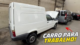 CARRO PARA TRABALHO E PARA USO NO LEILÃO [upl. by Rehctelf]