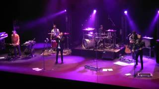 Lucybell  Ver El Fin Poderoso  Teatro Nescafe De Las Artes 27042013 [upl. by Atel]