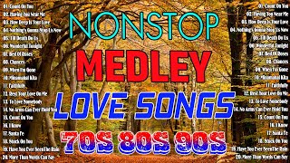 Slow Rock Love Song Nonstop🎧Nonstop Slow Rock Medley📀🎤 Rock Ballads 70s 80s 90s11 [upl. by Ajay]