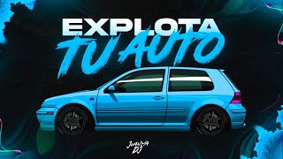 🤯EXPLOTA TU AUTO 2024🔥 ENGANCHADO FIESTERO 9 JULIO  JuanmaDj [upl. by Larual927]