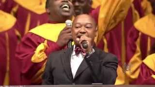 15 minutes of straight Praise West Angeles COGIC Style [upl. by Ilak]