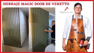 Herraje Magic Door de Venetto [upl. by Alvord]