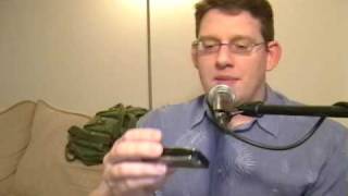 Basic Harmonica Lesson quotBendingquot [upl. by Urbanna]