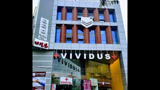 VIVIDUS Hospitals  Mathikere  Bengaluru  Contact  7470005558  6364644843 [upl. by Aelem709]