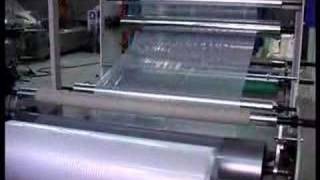 LDPEHDPE Film Blowing Machine [upl. by Oremo437]