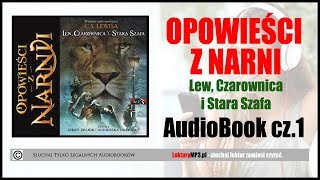 OPOWIEŚCI Z NARNII Audiobook MP3 🎧 cz1  Lew Czarownica i Stara Szafa pobierz ✅ [upl. by Akiam533]