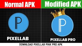 How To Pixellab Pro MOD Apk Download Kaise Kare All Futures Working New Version  ModdyApp [upl. by Ellinehc]