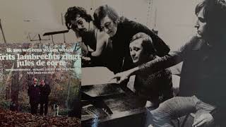 Aan Luther en de anderen  Frits Lambrechts  zingt Jules de Corte LP 1972 [upl. by Gilemette]