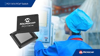 Discover the Power of PCI11414 PCIe® Fanout Switch for Embedded Applications [upl. by Wester606]