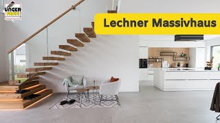 Einzgartiges Wohnerlebnis mit Lechner Massivhaus in BerlinWerder [upl. by Einafpets]