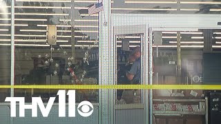 Two dead multiple injured in mass shooting at Arkansas grocery store [upl. by Mccoy]