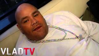 Fat Joe Talks 50 Cent quotPiggy Bankquot Beef 2005 [upl. by Demy]