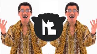 Pen Pineapple Apple Pen BASS BOOSTED [upl. by Gerge]