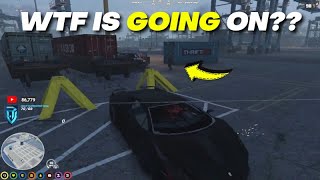 Randy Gets Sht By COPs For No Reason  NoPixel RP  GTA  CG [upl. by Revned361]