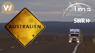 Australien  Quer durch das heiße Herz  Länder Menschen Abenteuer HD 1080p SWR [upl. by Annayat]