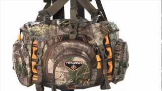 Tenzing Outdoors TZ 1250 Hunting Pack [upl. by Kwasi]