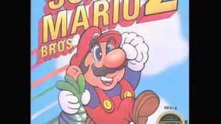 Mario 2 Theme A Capella  brentalfloss [upl. by Sil]