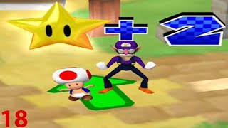 Mario Party 7 Episode 18 Windmillvile Part 2 The Way The Coin Falls [upl. by Medwin242]