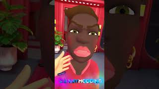 Oculus quest 2 I am Security Humor Ropa  parte 3 PC 4k shorts oculusquest2 humor moods [upl. by Junieta99]