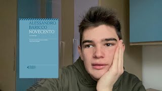 Novecento di Alessandro Baricco  BookFlop [upl. by Silvana]