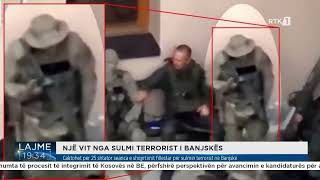 Caktohet për 25 shtator seanca e shqyrtimit fillestar për sulmin terrorist në Banjskë [upl. by Annayk967]