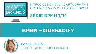 BPMN 114  BPMN Quesaco [upl. by Delsman]