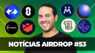 FAÃ‡A O CLAIM AGORA DA ZKSYNC E NOSTRA AIRDROPS EXCLUSIVOS PARA NOSSA COMUNIDADE E MUITO MAIS [upl. by Marris]