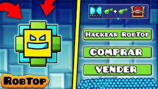 5 COSAS que HAS HECHO en GEOMETRY DASH Y NO LO SABÍAS  MiKha [upl. by Claribel]