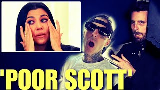 Scott Disick Looses More Weight For Kourtney Kardashian As He Plans To Win Her Over Again [upl. by Major]